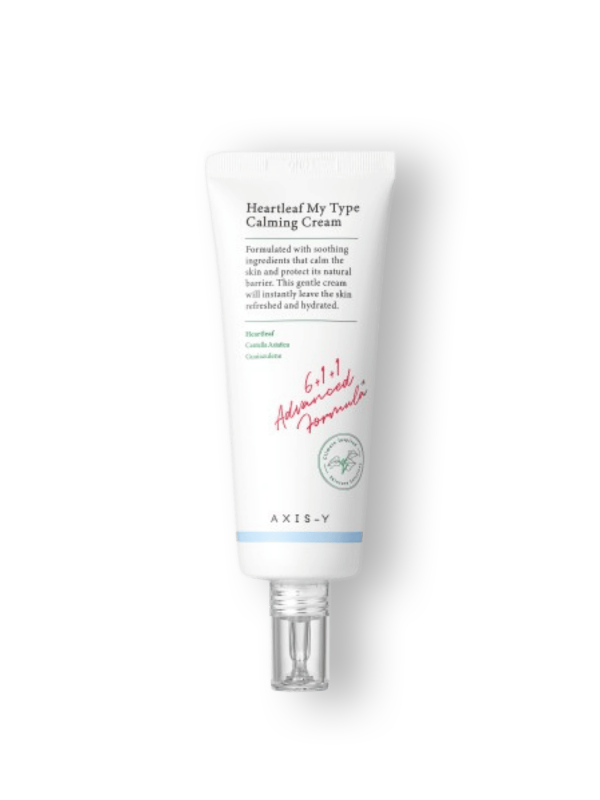 AXIS-Y Heartleaf My Type Calming Cream 60ml