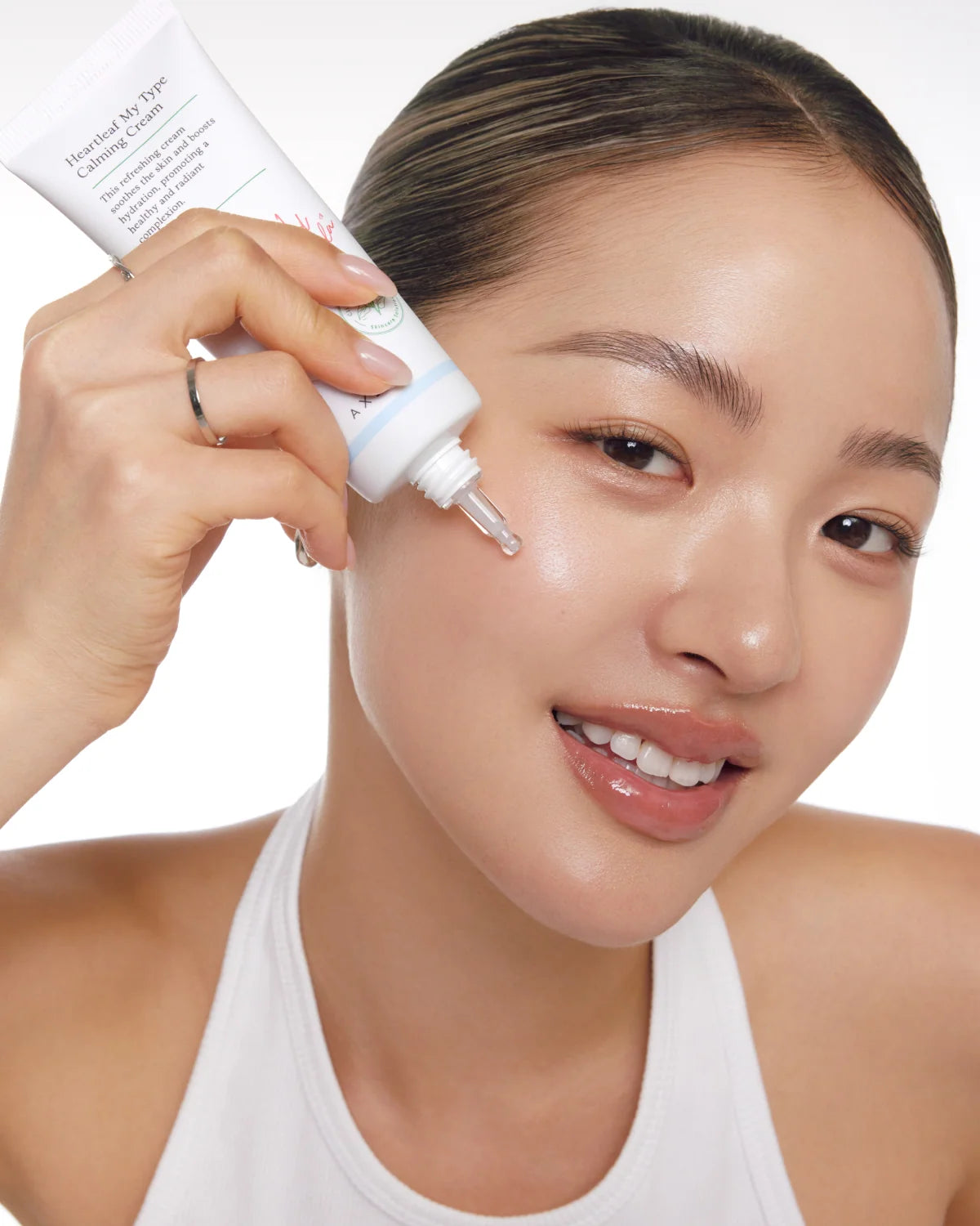 AXIS-Y Heartleaf My Type Calming Cream 60ml