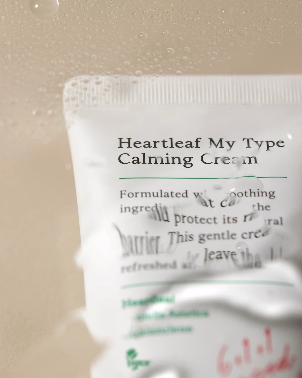 AXIS-Y Heartleaf My Type Calming Cream 60ml