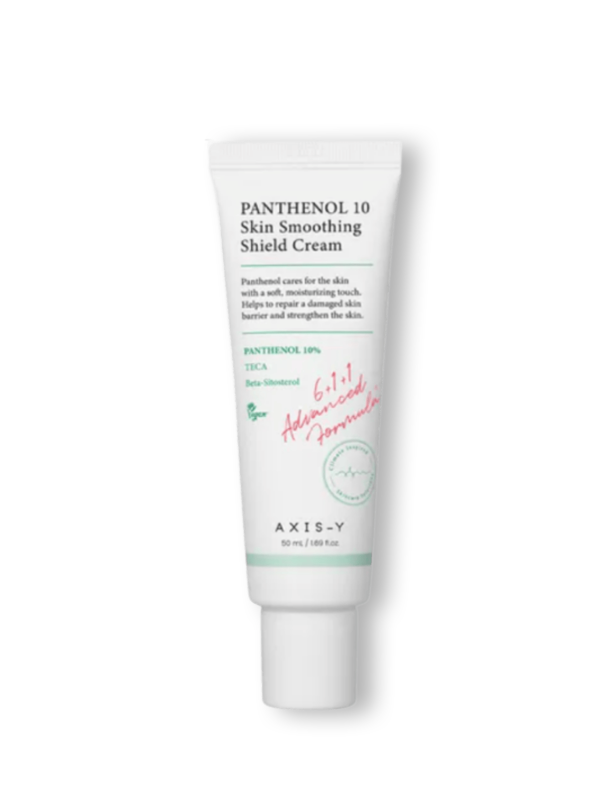 AXIS-Y Panthenol 10 Skin Smoothing Shield Cream 50ml