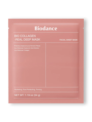 BIODANCE Bio-Collagen Real Deep Mask 1pc