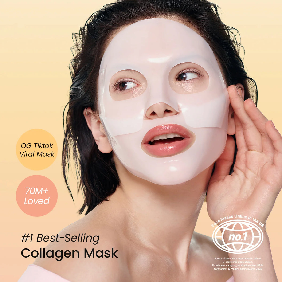 BIODANCE Bio-Collagen Real Deep Mask 1pc