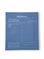 BIODANCE Hydro Cera Nol Real Deep Mask 1pc