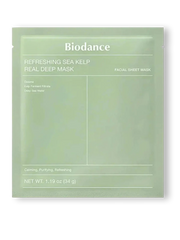 BIODANCE Refreshing Sea Kelp Real Deep Mask 1pc