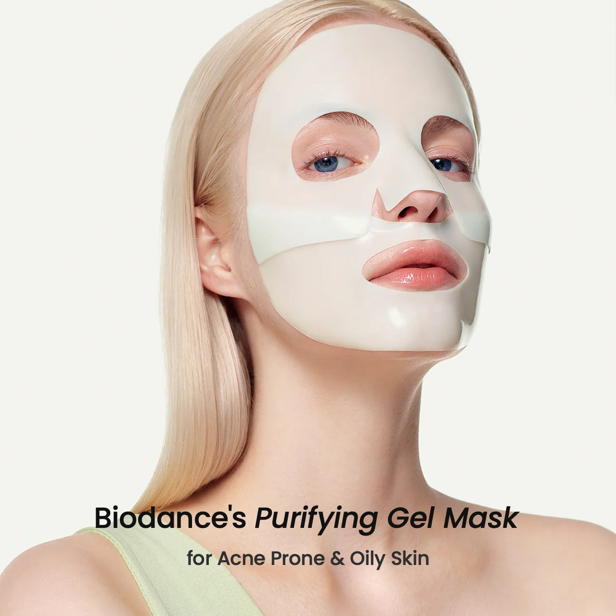 BIODANCE Refreshing Sea Kelp Real Deep Mask 1pc