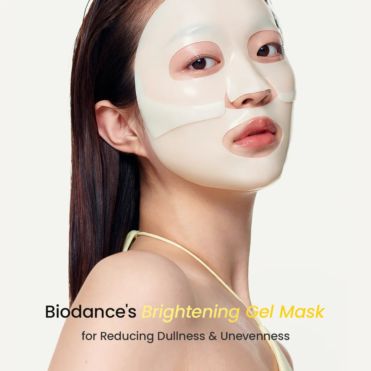 BIODANCE Radiant Vita Niacinamide Real Deep Mask 1pc