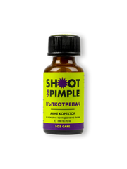 Shoot The Pimple - Пъпкотрепач-акне коректор