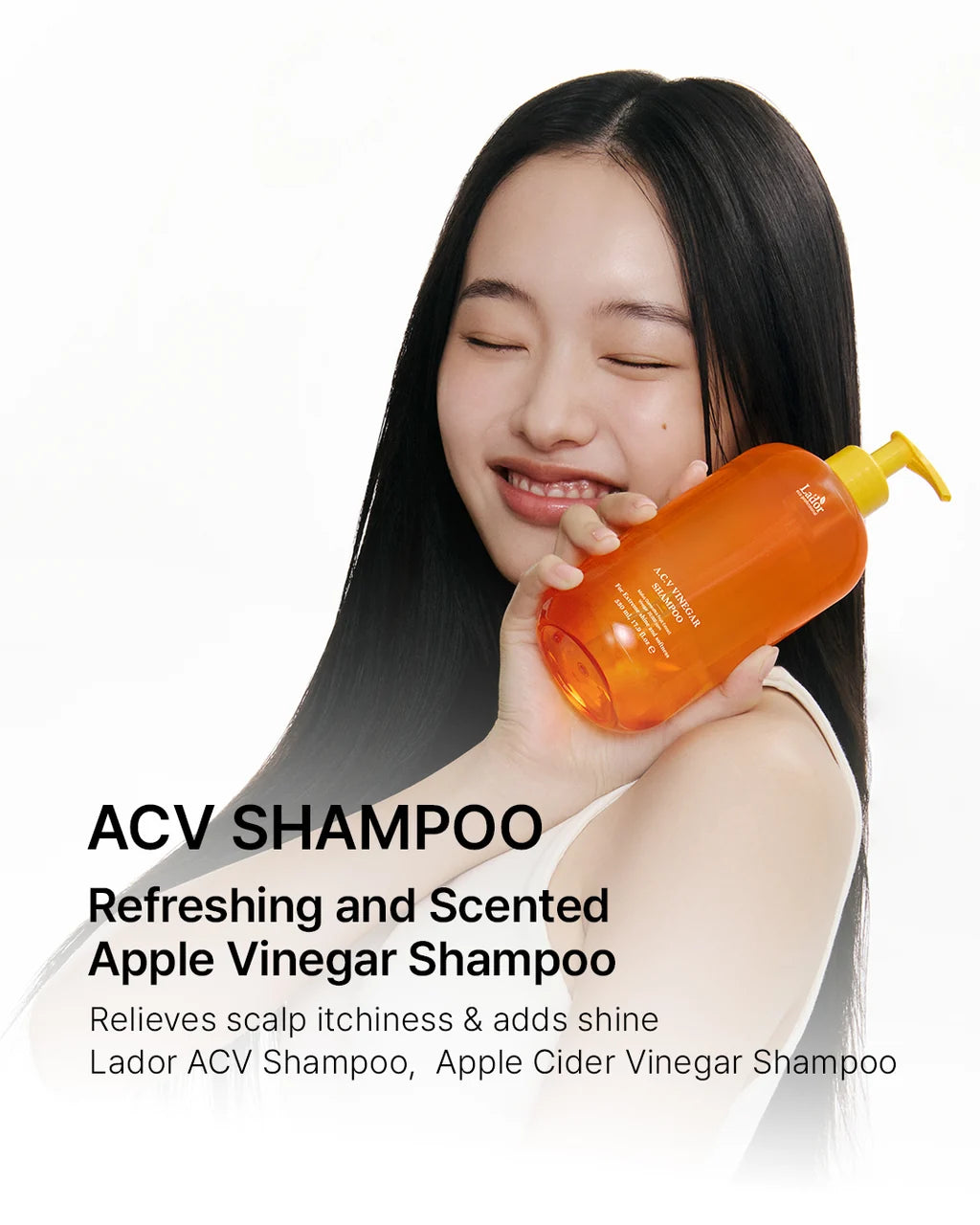 LADOR ACV Vinegar Shampoo 150ml
