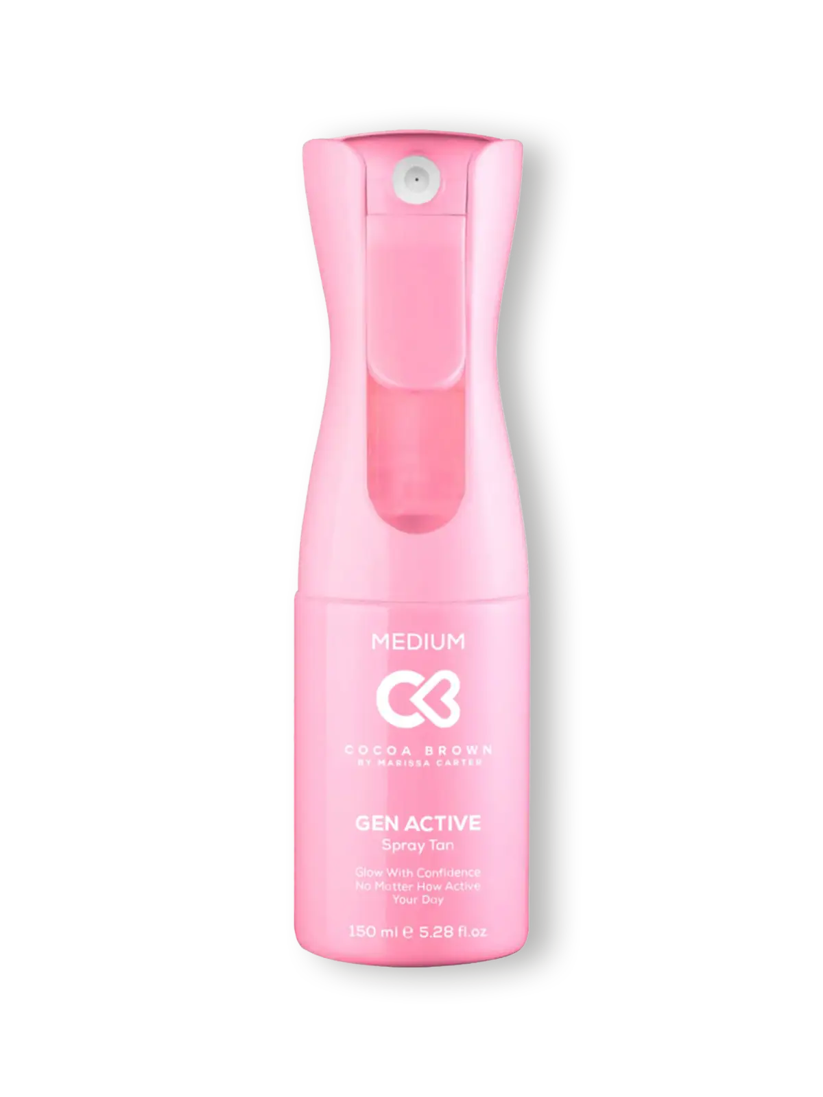 COCOA BROWN Gen Active спрей тен