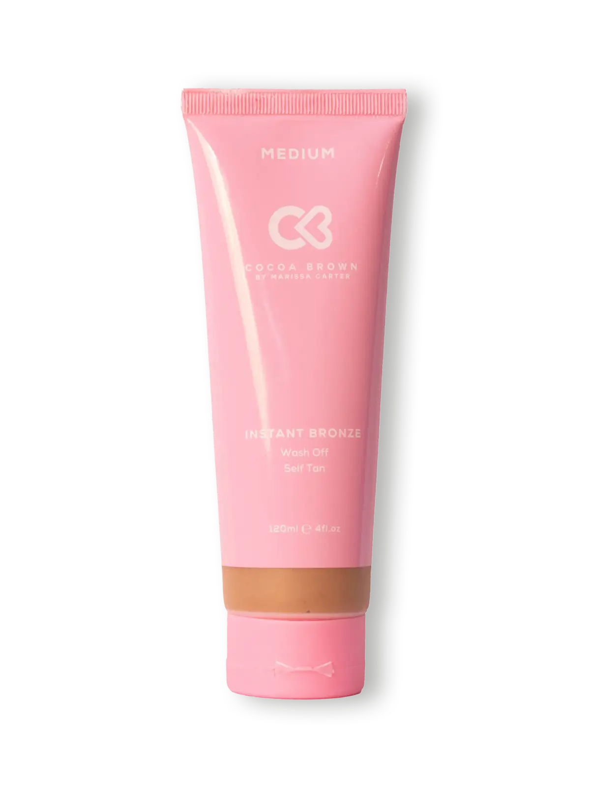 COCOA BROWN Инстантен автобронзант за тяло