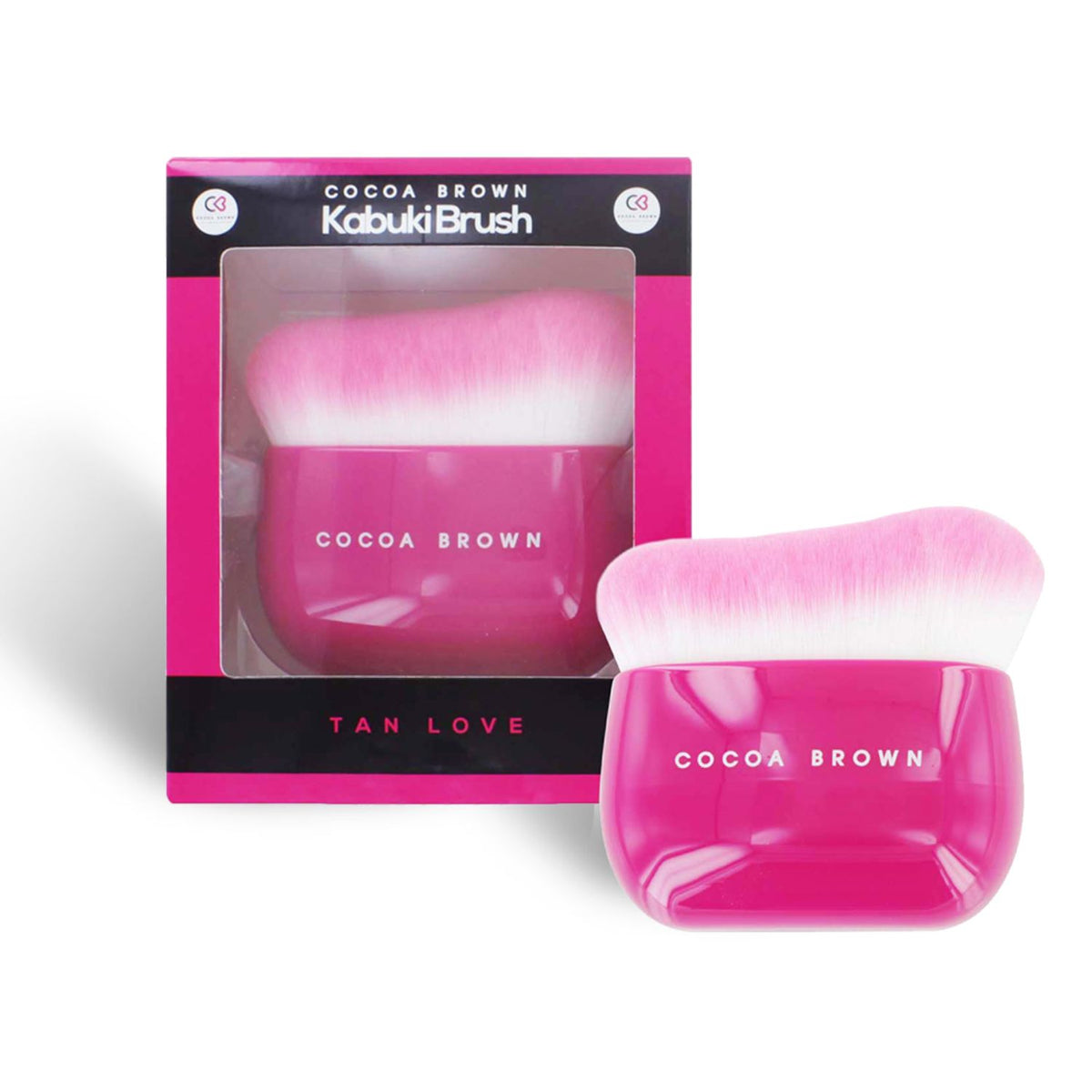 COCOA BROWN Кабуки четка – снимка 2