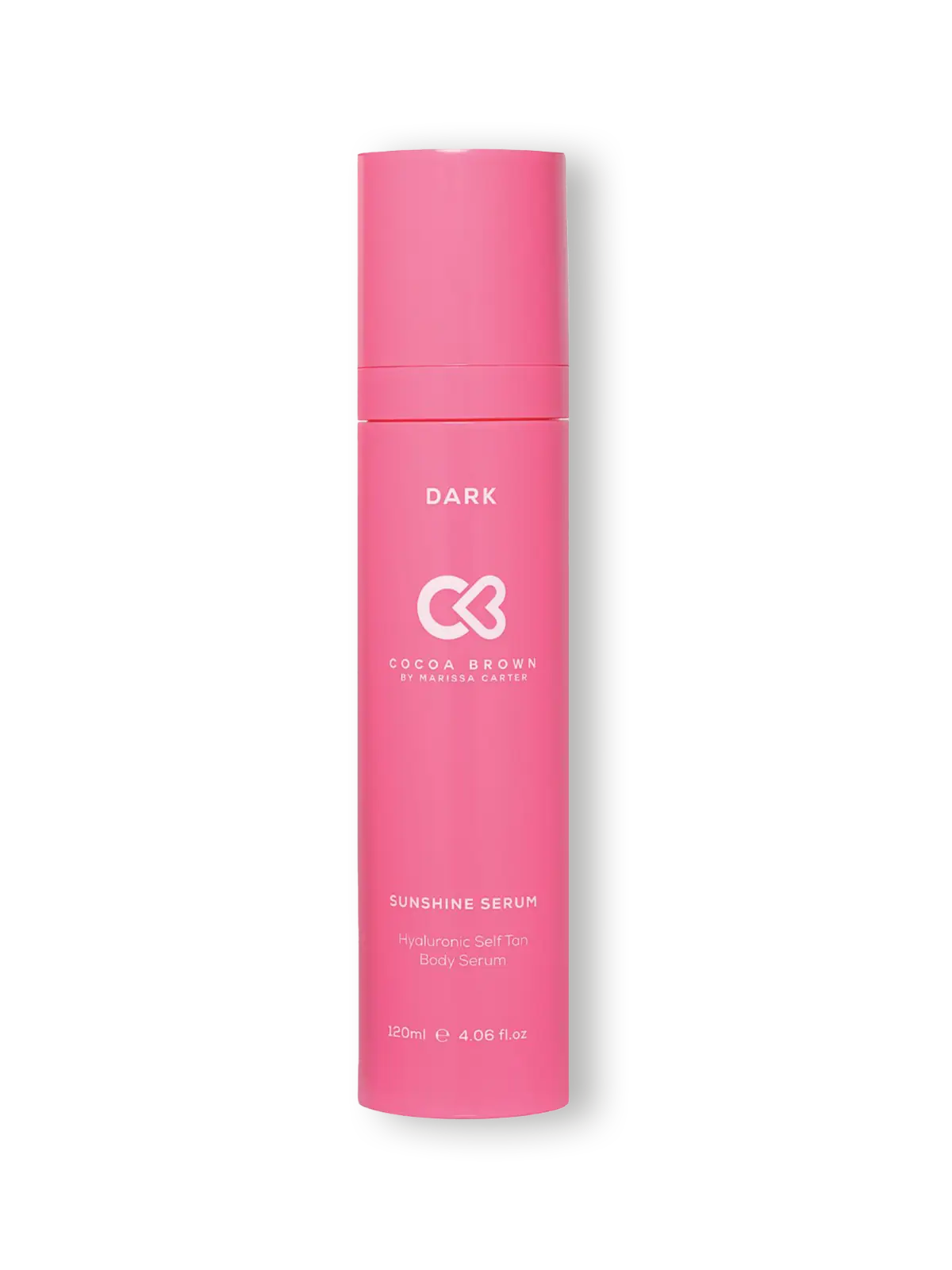 COCOA BROWN Автобронзиращ серум за тяло с хиалурон