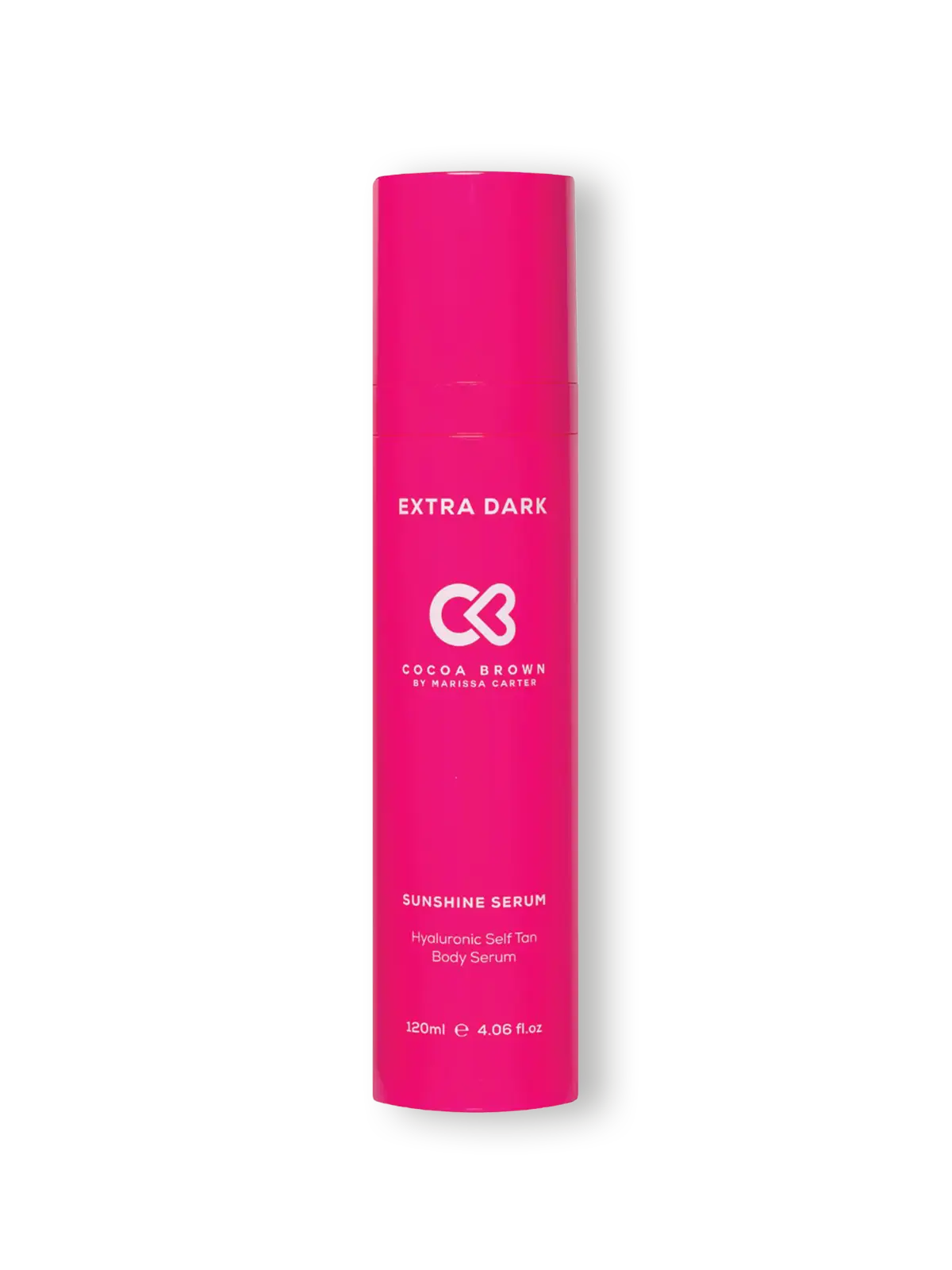 COCOA BROWN Автобронзиращ серум за тяло с хиалурон