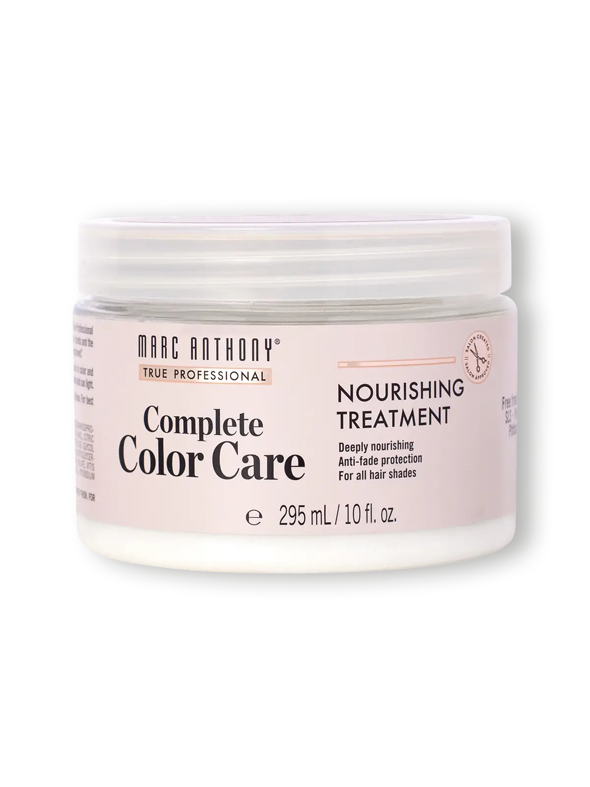 MARC ANTHONY Complete Color Care Подхранваща маска за боядисана руса коса