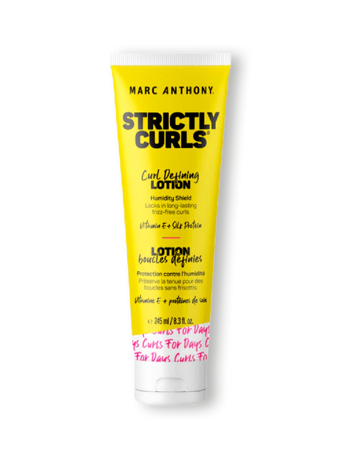 MARC ANTHONY Strictly Curls Лосион за къдрава коса