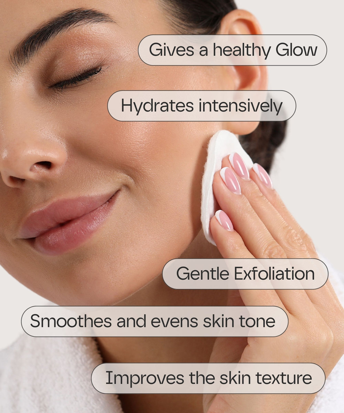 Meina Organics 5% AHA Glow Toner – снимка 2
