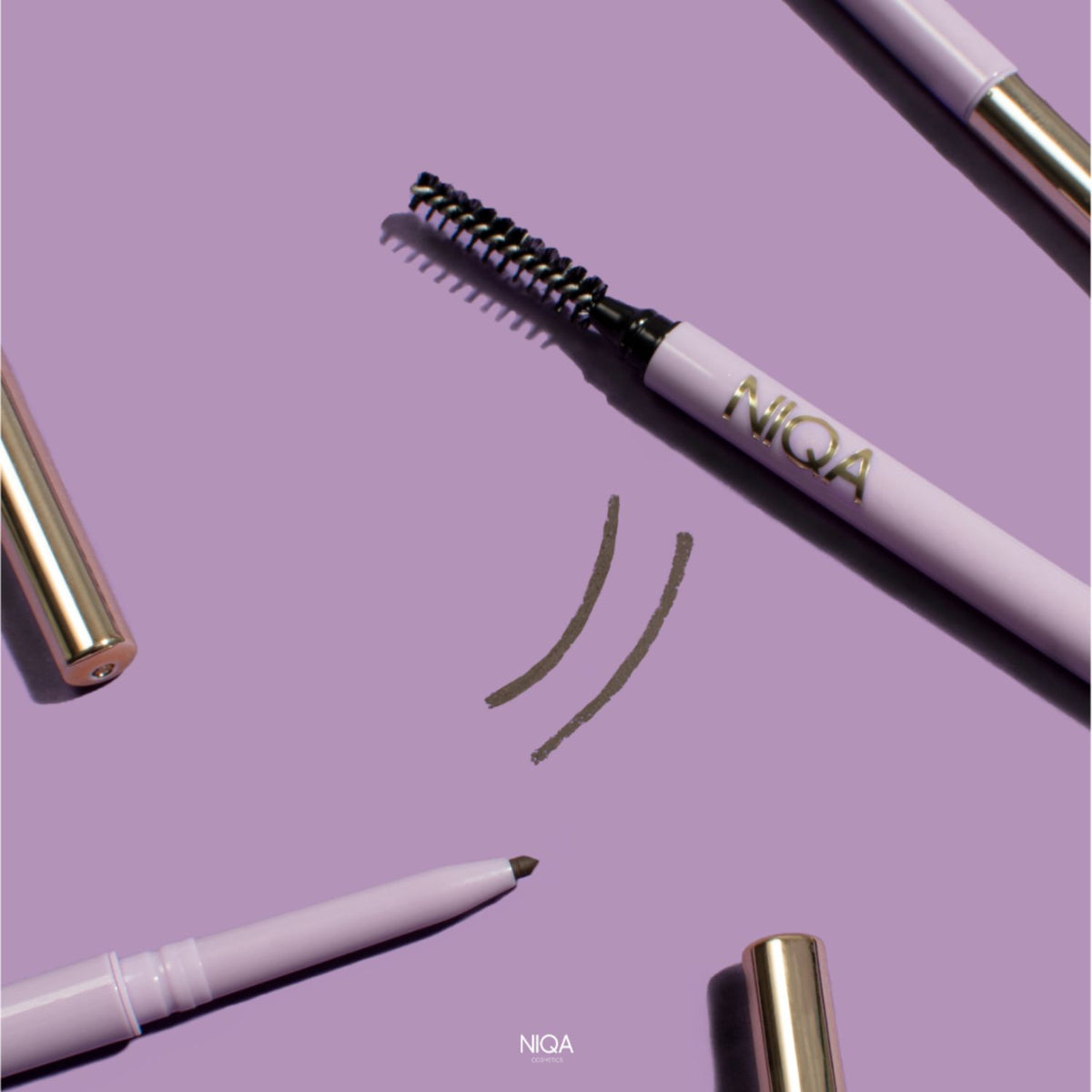 NIQA Browliner – Cinnamon – снимка 3