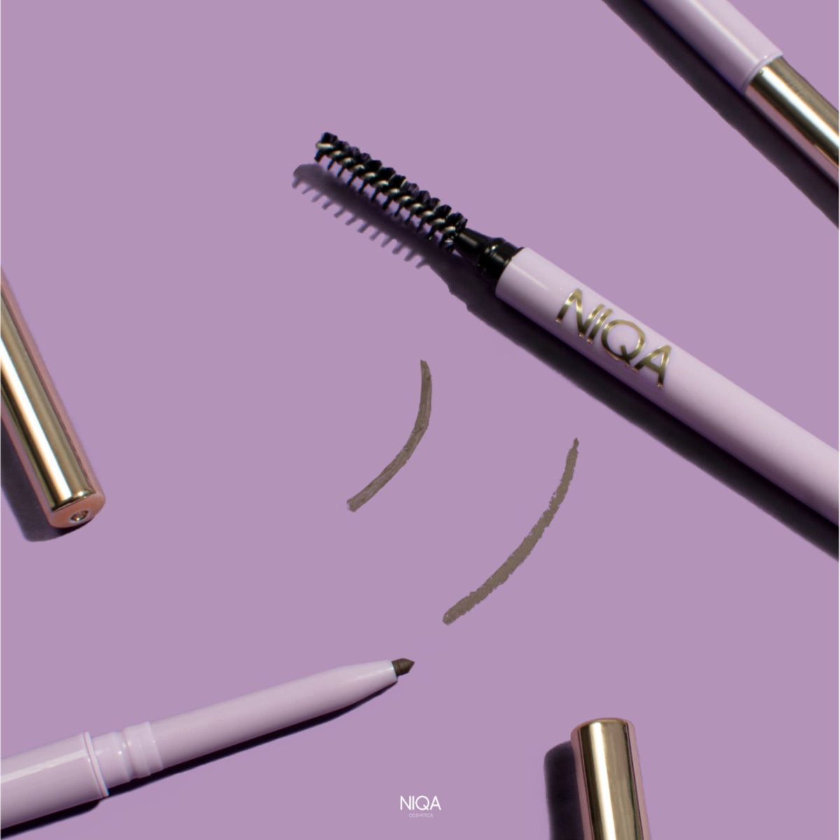 NIQA Browliner – Mocca – снимка 3