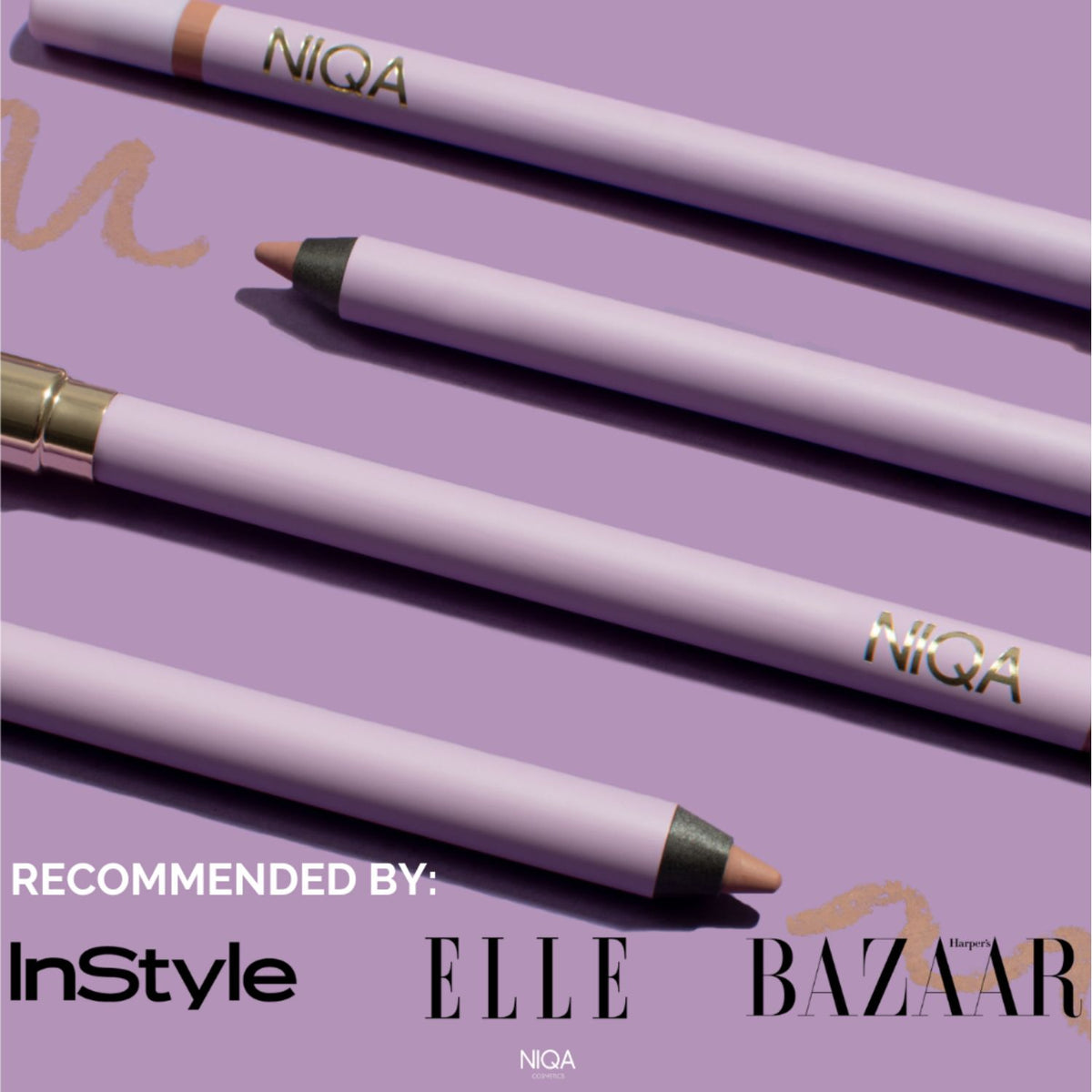 NIQA Lipliner – Cocoa – снимка 2