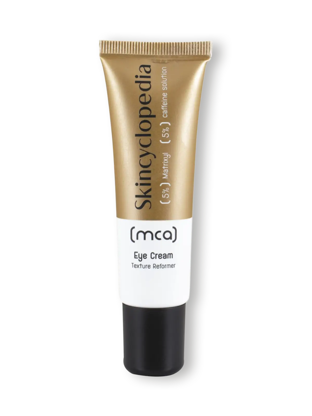 SKINCYCLOPEDIA Околоочен крем с 5% матриксил 3000 и 5% кофеин 30 мл
