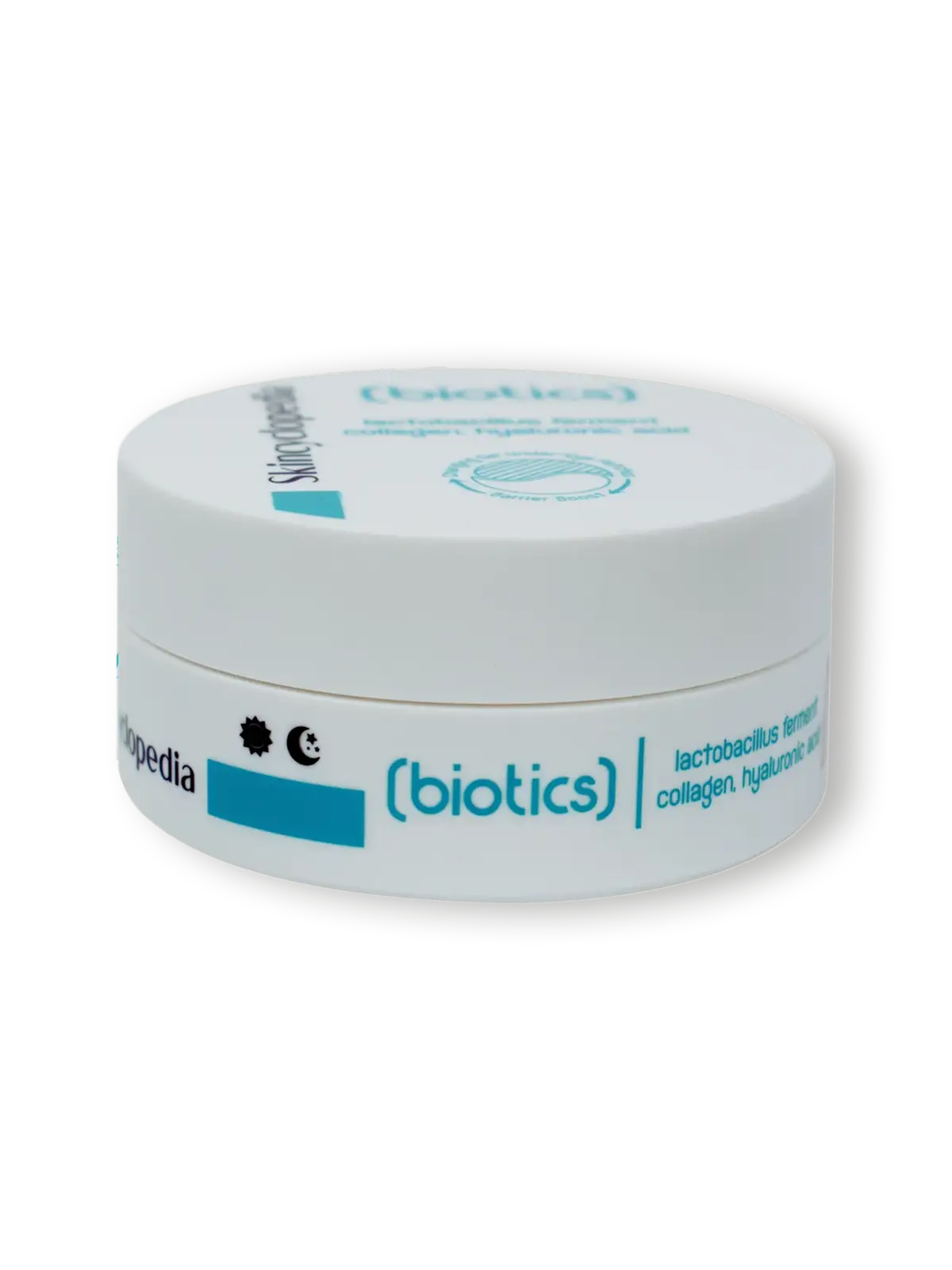 SKINCYLOPEDIA Biotics Колагенови пачове за очи с хиалуронова киселина 60 бр.