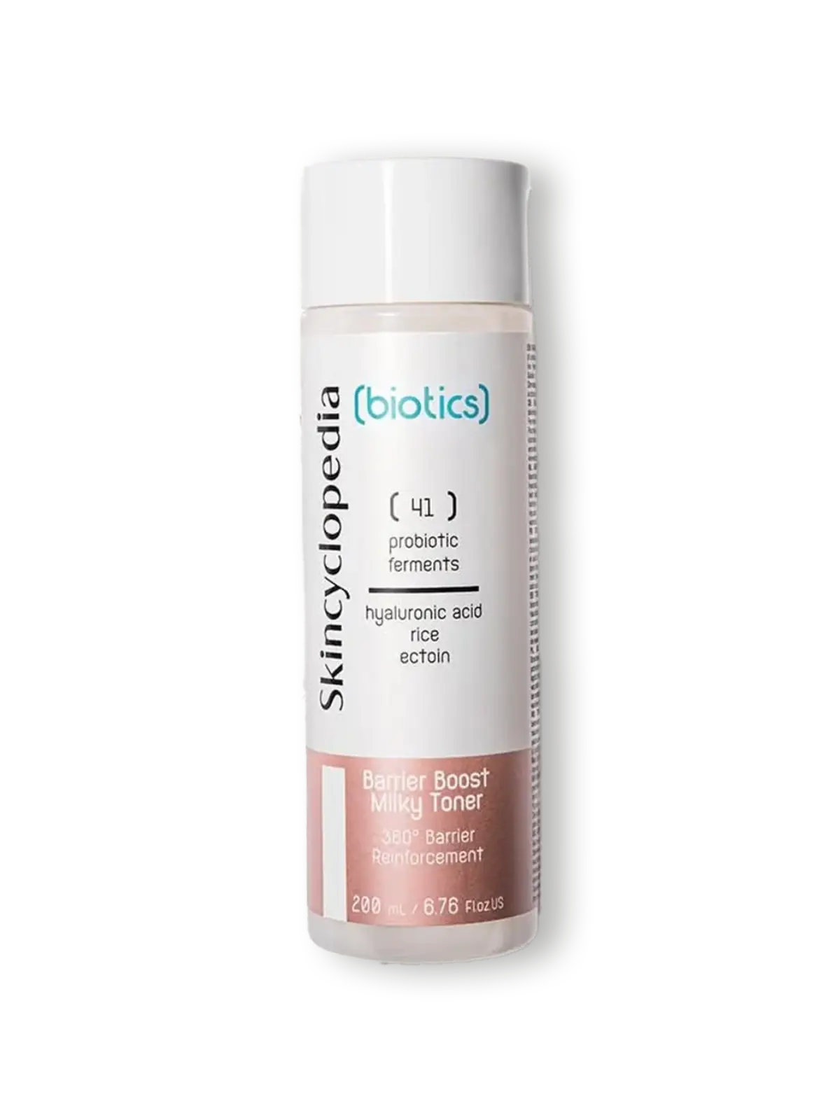 SKINCYLOPEDIA Biotics Млечен тонер за подсилване на кожната бариера 200 мл