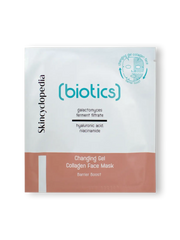 SKINCYLOPEDIA Biotics трансформираща гел колагенова маска за лице 1 бр.
