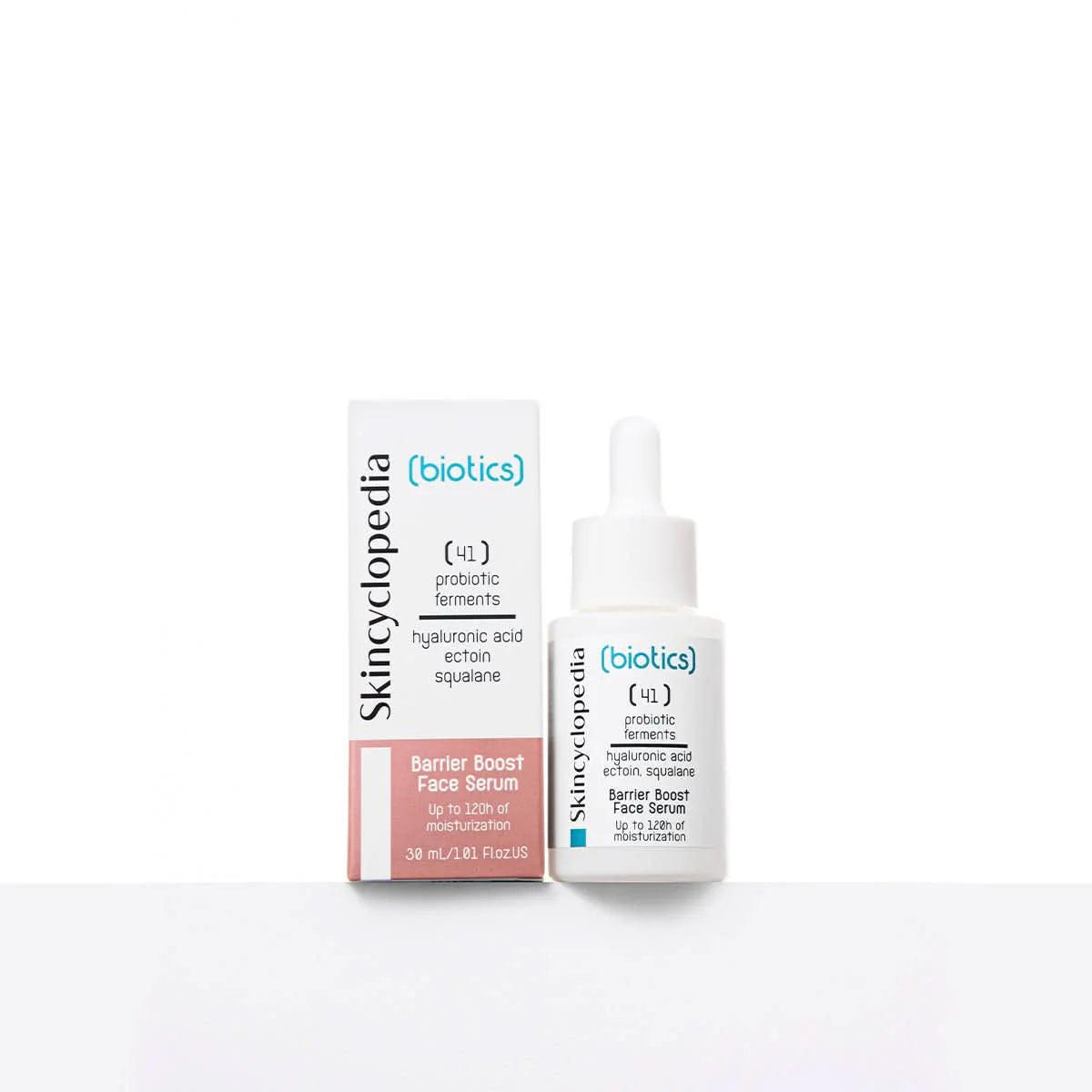 SKINCYLOPEDIA Biotics Серум за лице за подсилване на кожната бариера