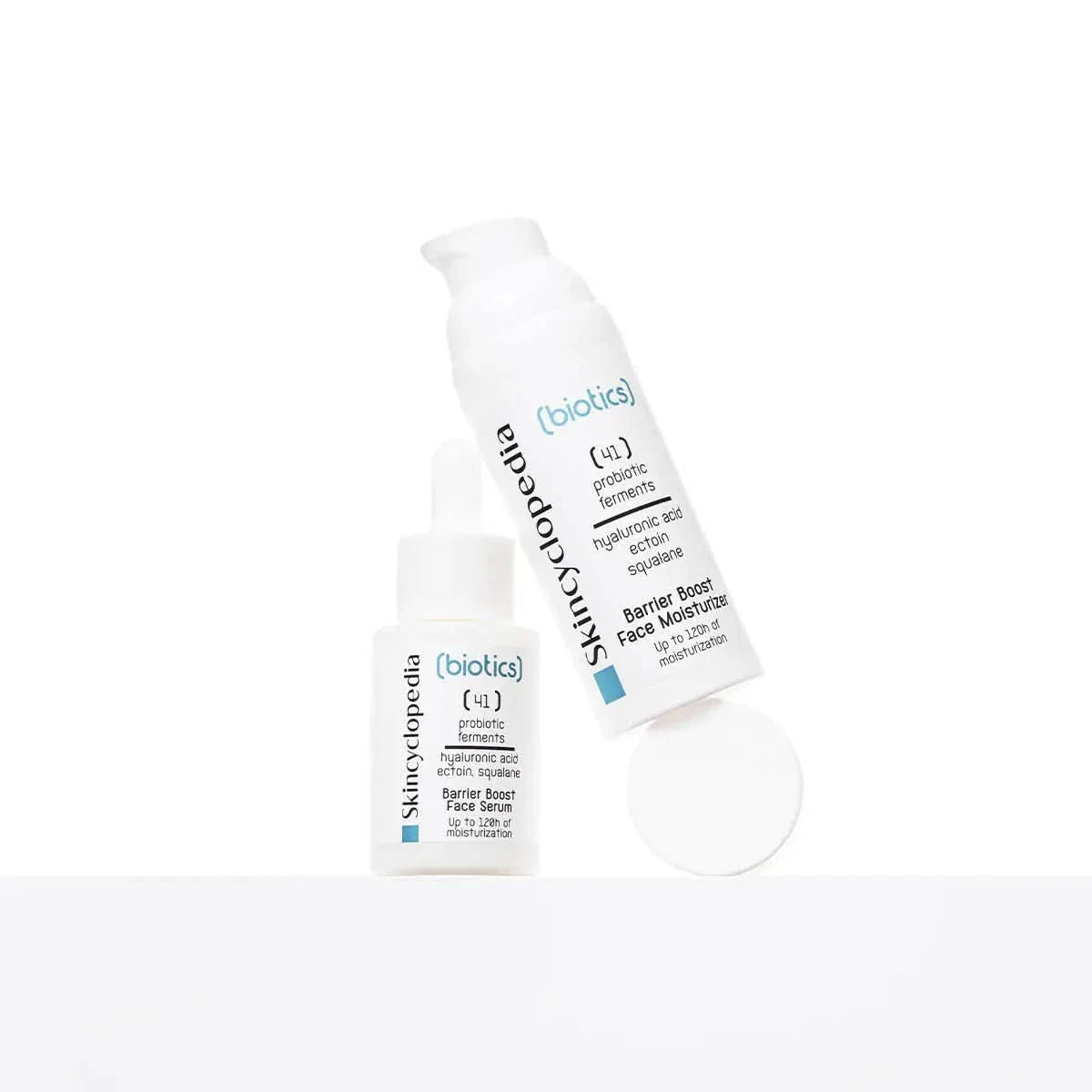 SKINCYLOPEDIA Biotics Серум за лице за подсилване на кожната бариера – снимка 6