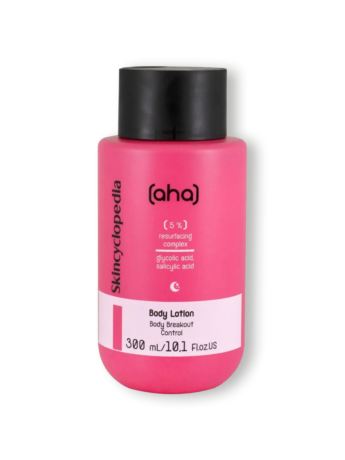 SKINCYCLOPEDIA Лосион за тяло с 5% комплекс AHA, BHA и PHA 300 мл