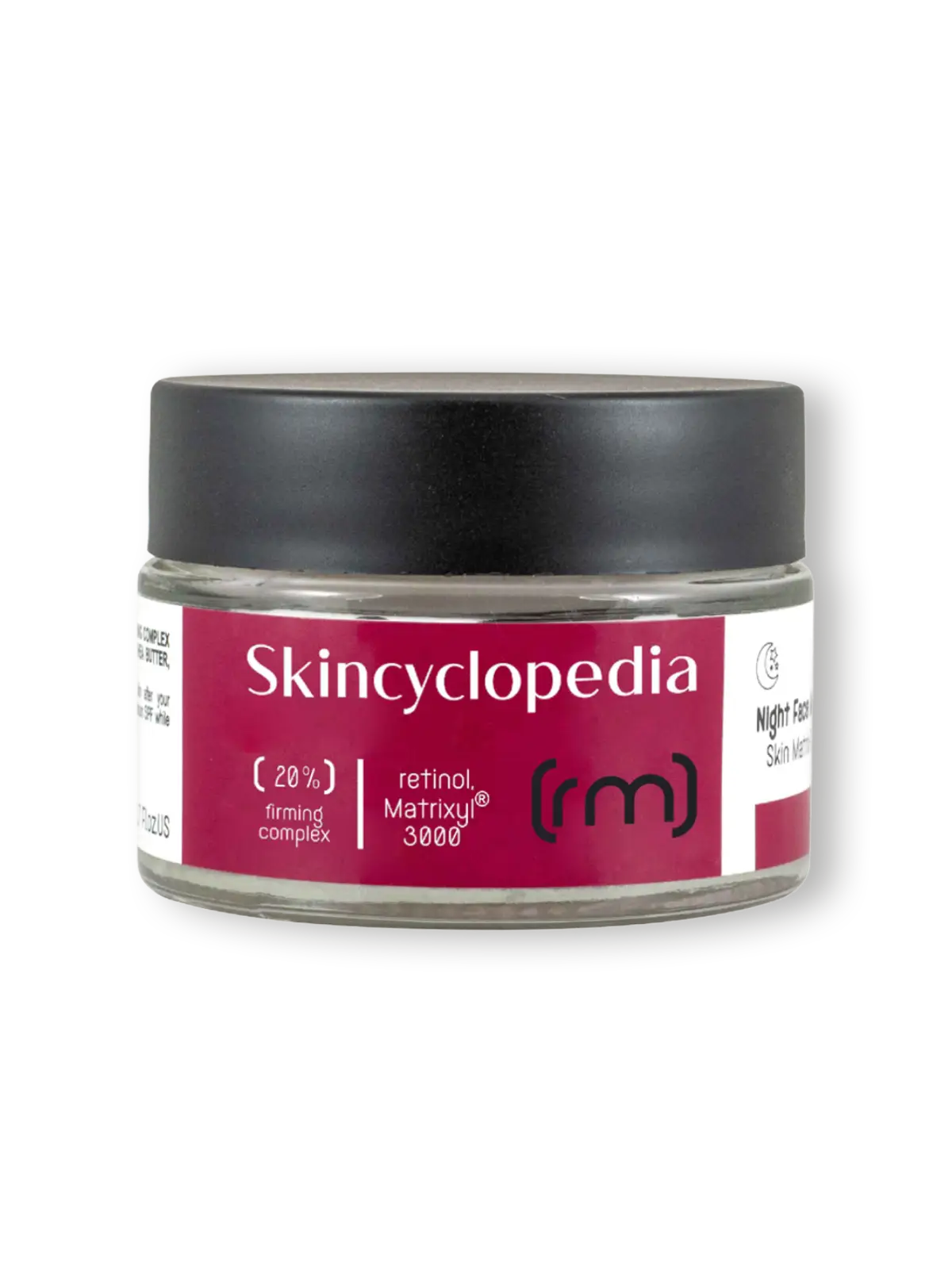 SKINCYCLOPEDIA Нощен крем за лице с matrixyl 3000 и ретинол 50 мл