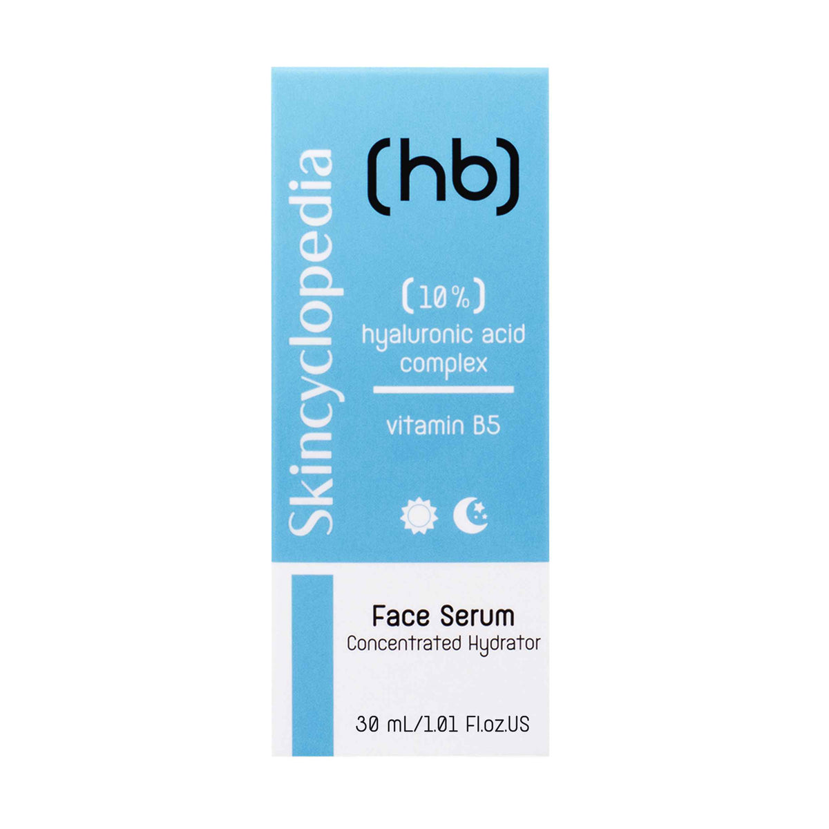 SKINCYCLOPEDIA серум с 10% хиалурон и витамин B5 – снимка 9