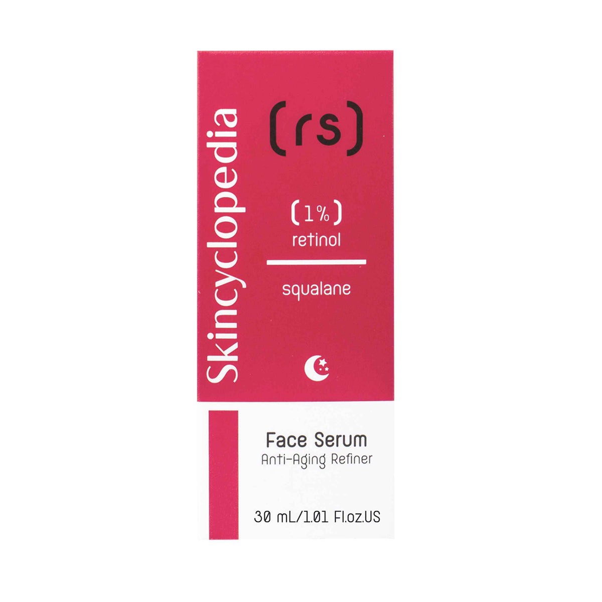 SKINCYCLOPEDIA антиейдж серум за лице с 1% ретинол и сквалан – снимка 9
