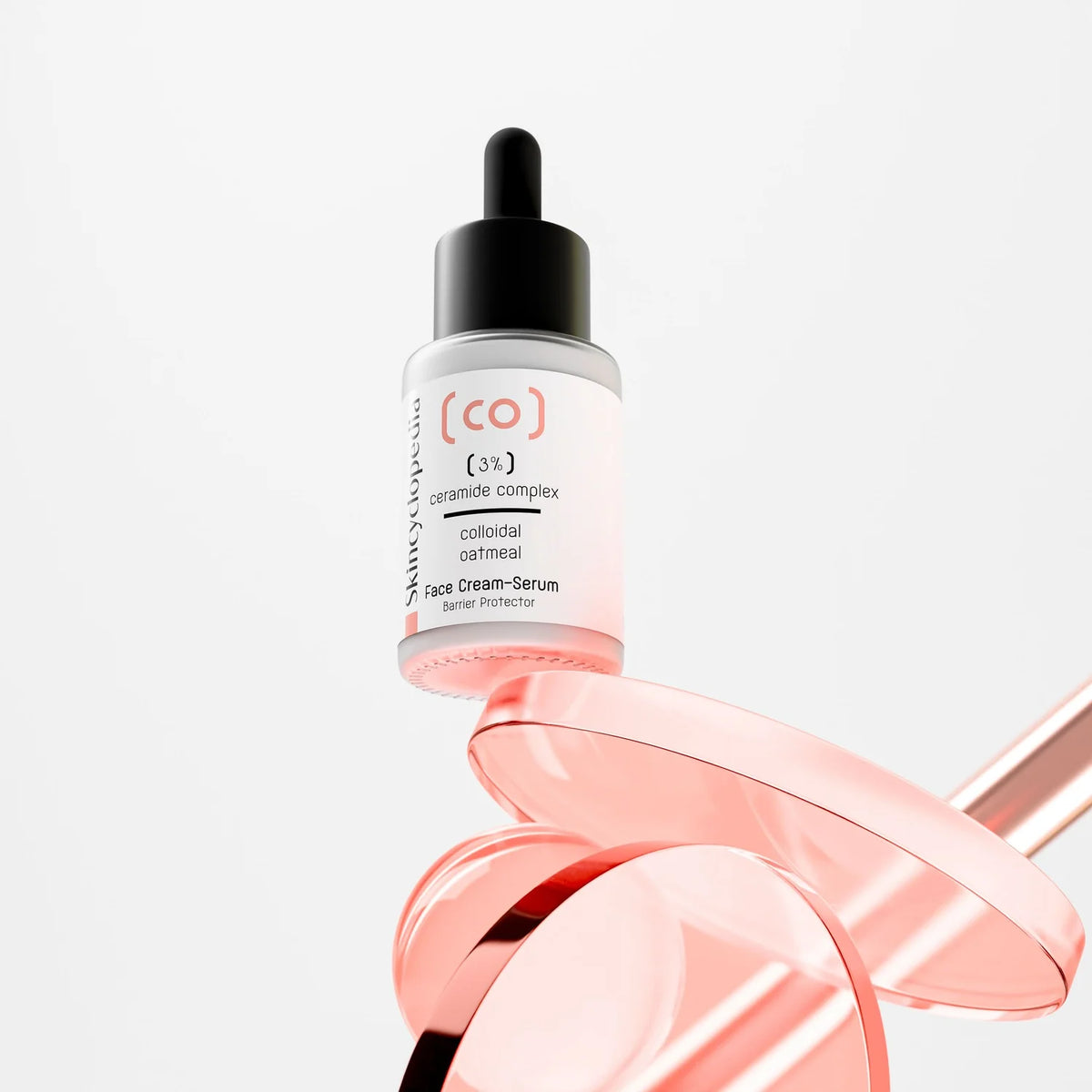 SKINCYLOPEDIA серум за лице с 3% серамиден комплекс 30ml – снимка 2